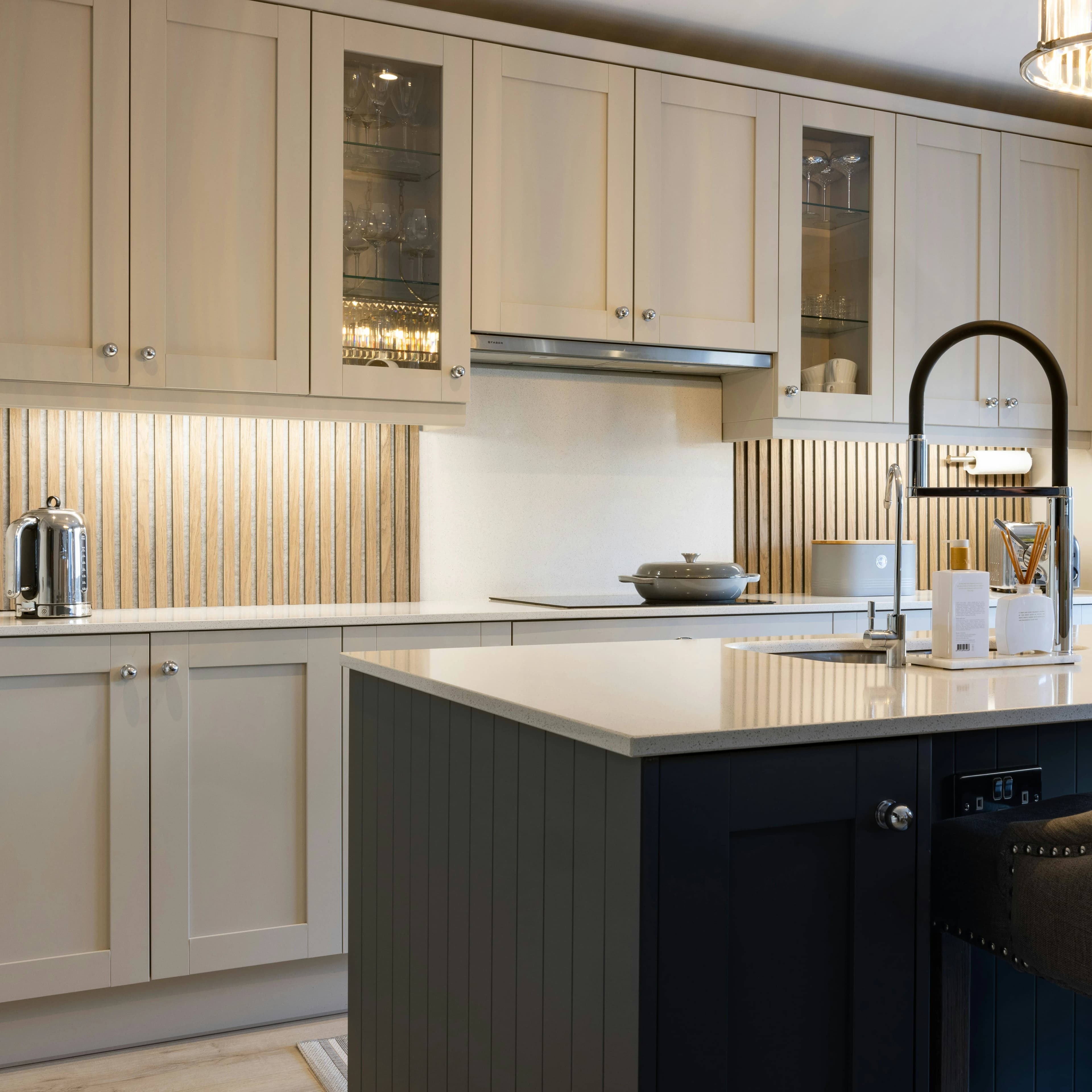 Kitchen projects by Amin & Brothers