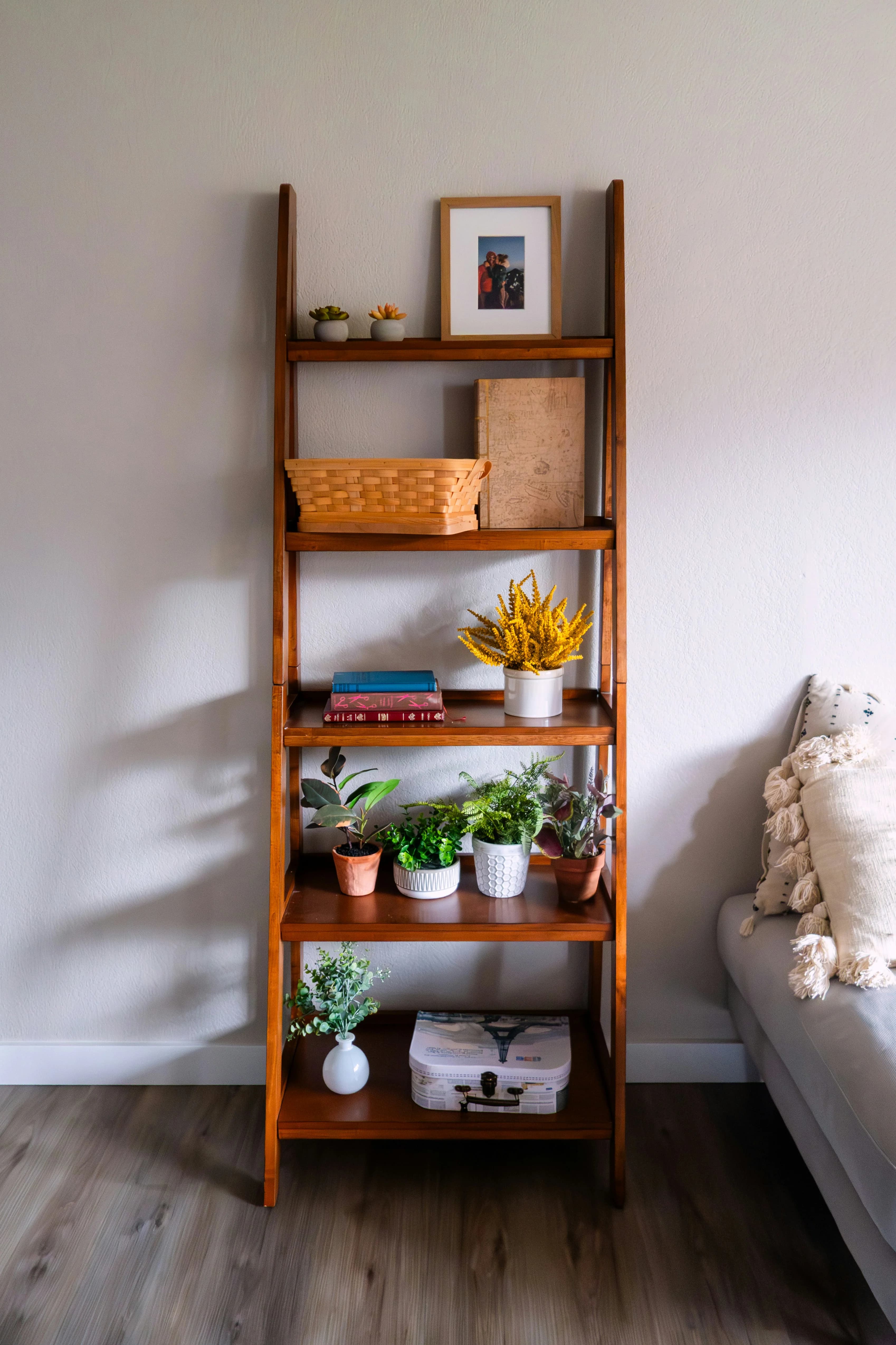 Shelf projects by Amin & Brothers
