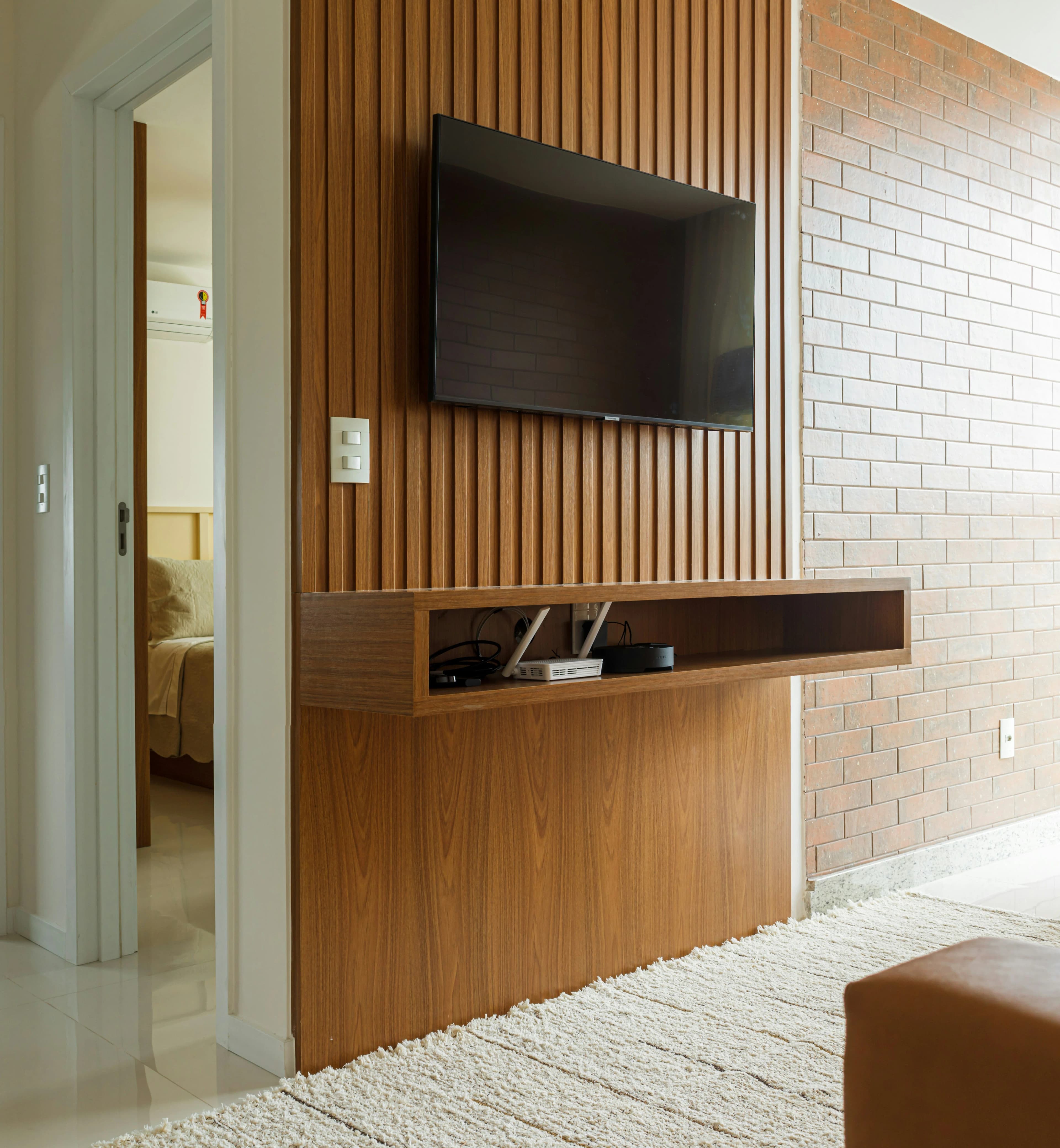 TV-Unit projects by Amin & Brothers