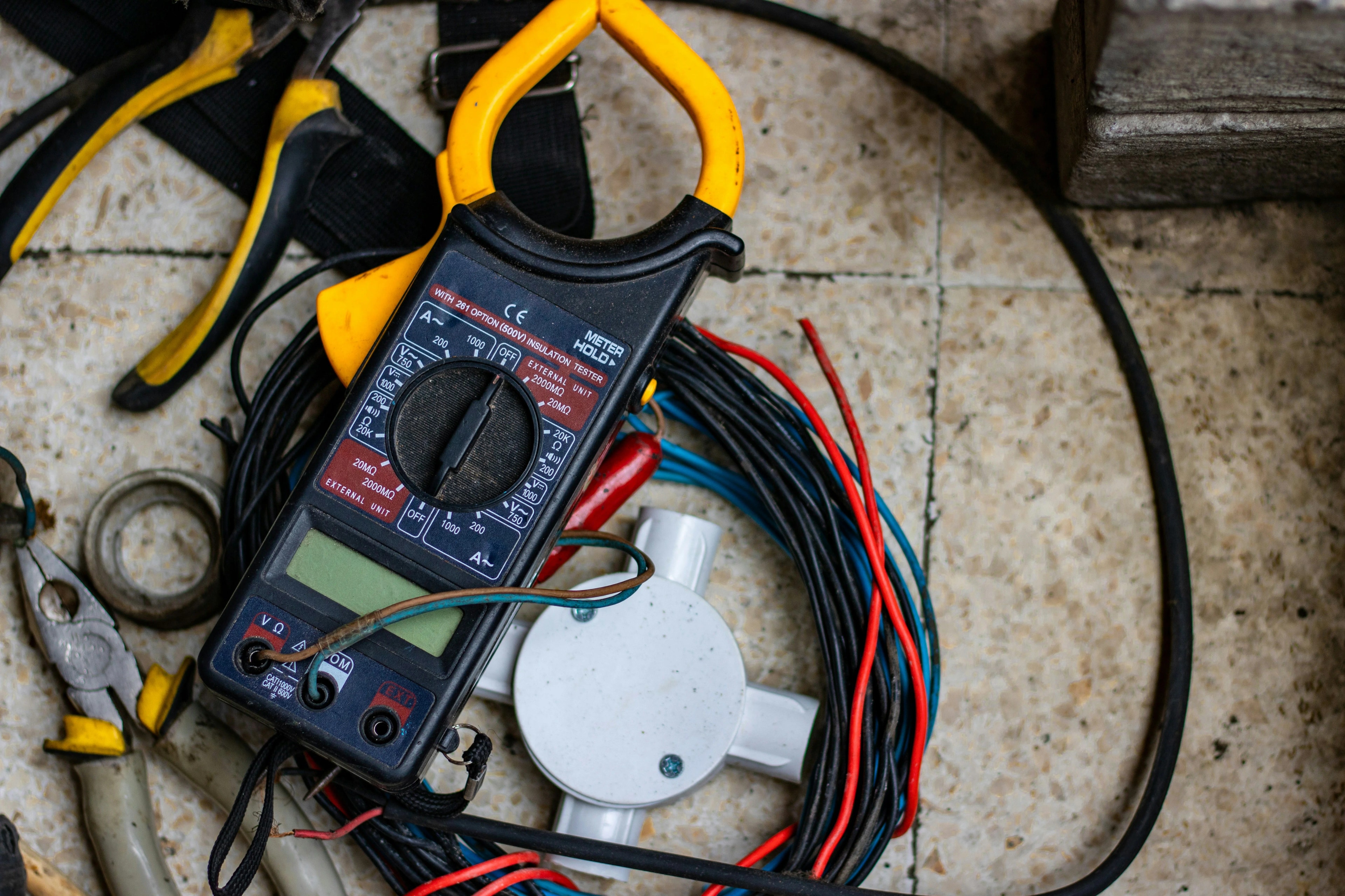 Electrical & Finishing by Amin & Brothers